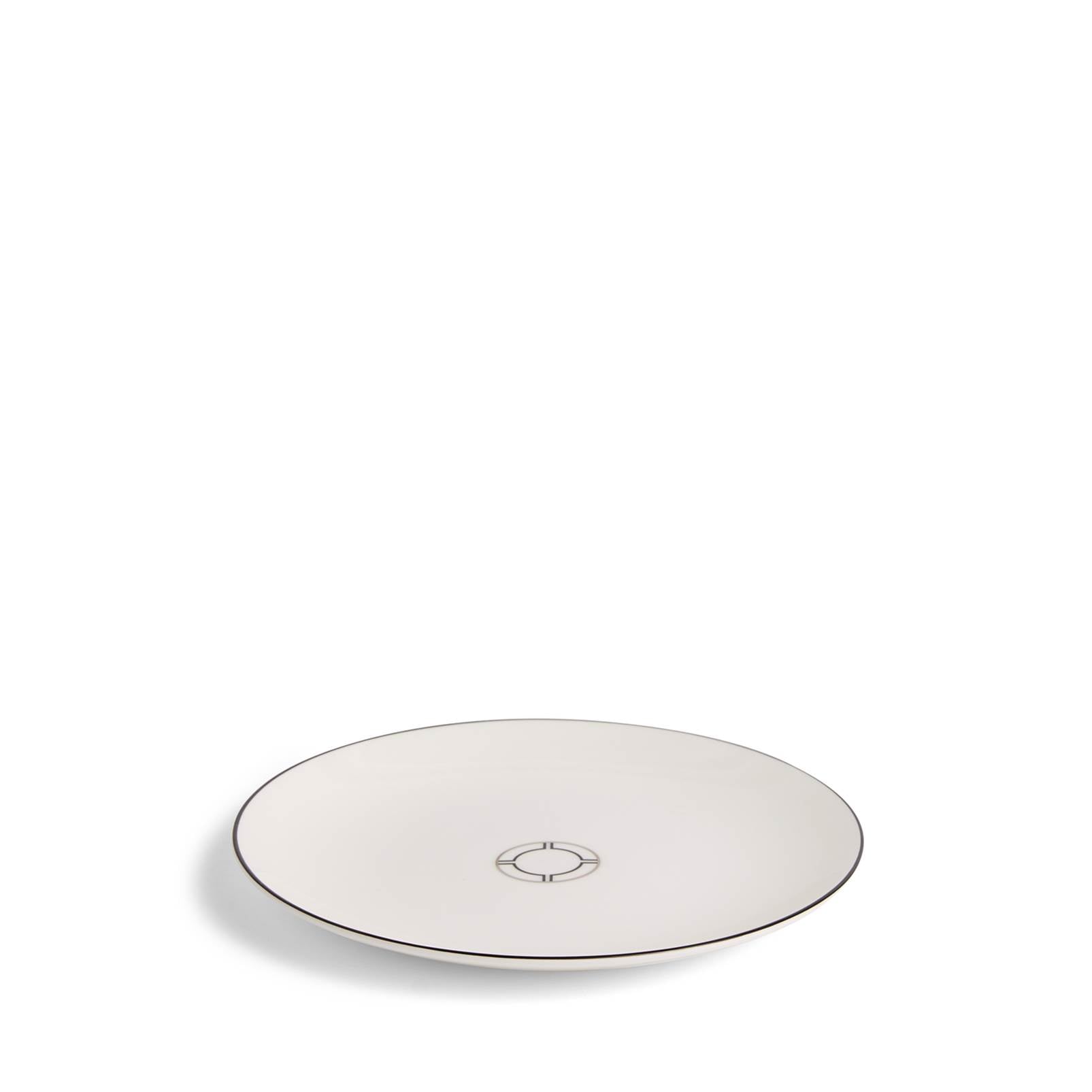 Vera Wang Luxe Graphite Plate 17cm - Image 2